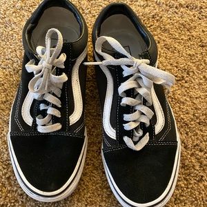 Old Skool Vans